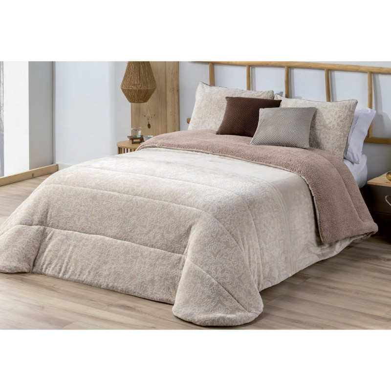 EDREDON COMFORTER DOKO COLOR 07 CAMA 150