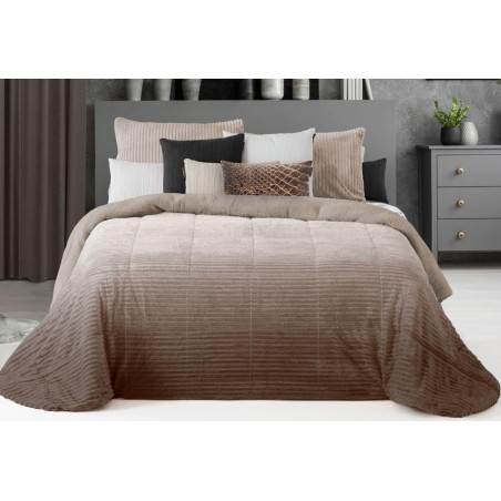 EDREDON COMFORTER NEW LINES 060 COLOR 07 CAMA 150