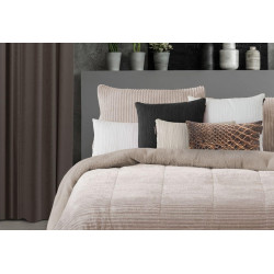 EDREDON COMFORTER NEW LINES 060 COLOR 07 CAMA 150