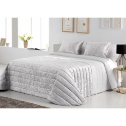 COLCHA BOUTI BOSTON COLOR CRUDO CAMA 235X270