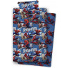 JUEGO SABANAS CORALINA MARVEL SPIDER-MAN CAMA 105