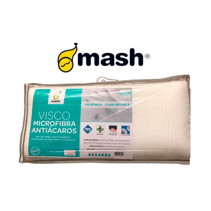 Almohada Visco Mash