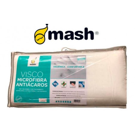 Almohada Visco Mash