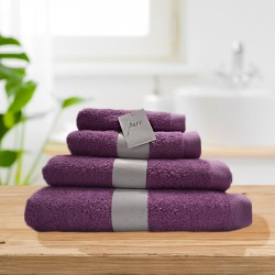 Toalla Pure 100% Algodón (Tocador, Lavabo, Ducha, Baño)