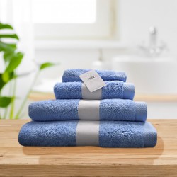 Toalla Pure 100% Algodón (Tocador, Lavabo, Ducha, Baño)